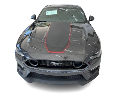 Venda de Ford Mustang Mach