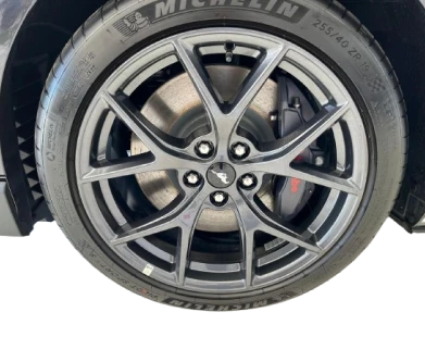 Exclusividade e Status - Ford Mustang Mach Exclusividade e Status - Ford Mustang Mach
