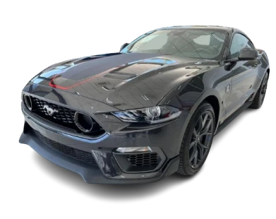 Ford Mustang Mach